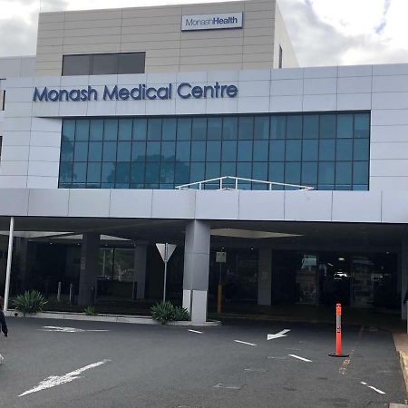 Melbourne Short Stay - Clayton Station, Monash Uni, Hospital Εξωτερικό φωτογραφία