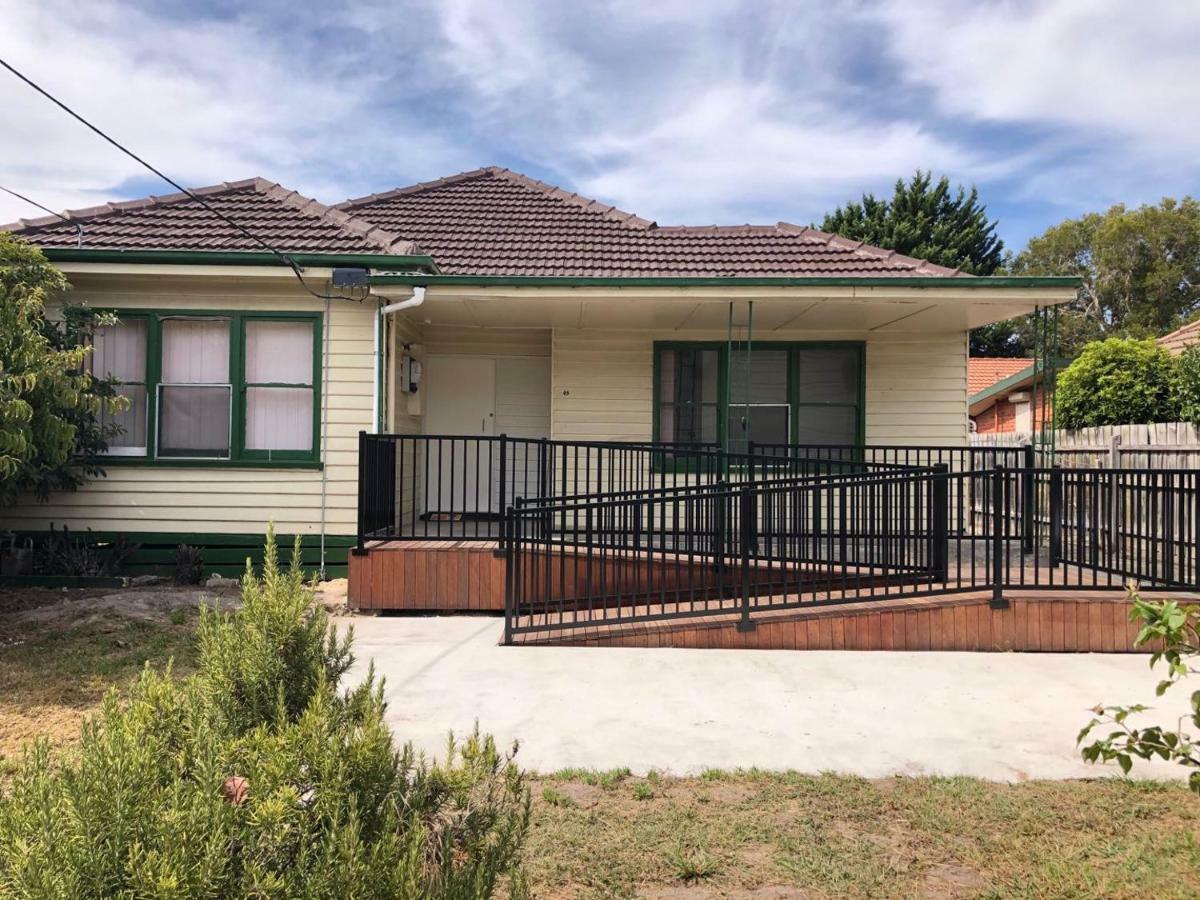 Melbourne Short Stay - Clayton Station, Monash Uni, Hospital Εξωτερικό φωτογραφία
