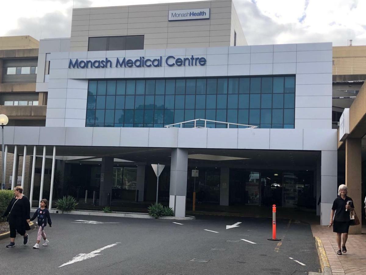 Melbourne Short Stay - Clayton Station, Monash Uni, Hospital Εξωτερικό φωτογραφία
