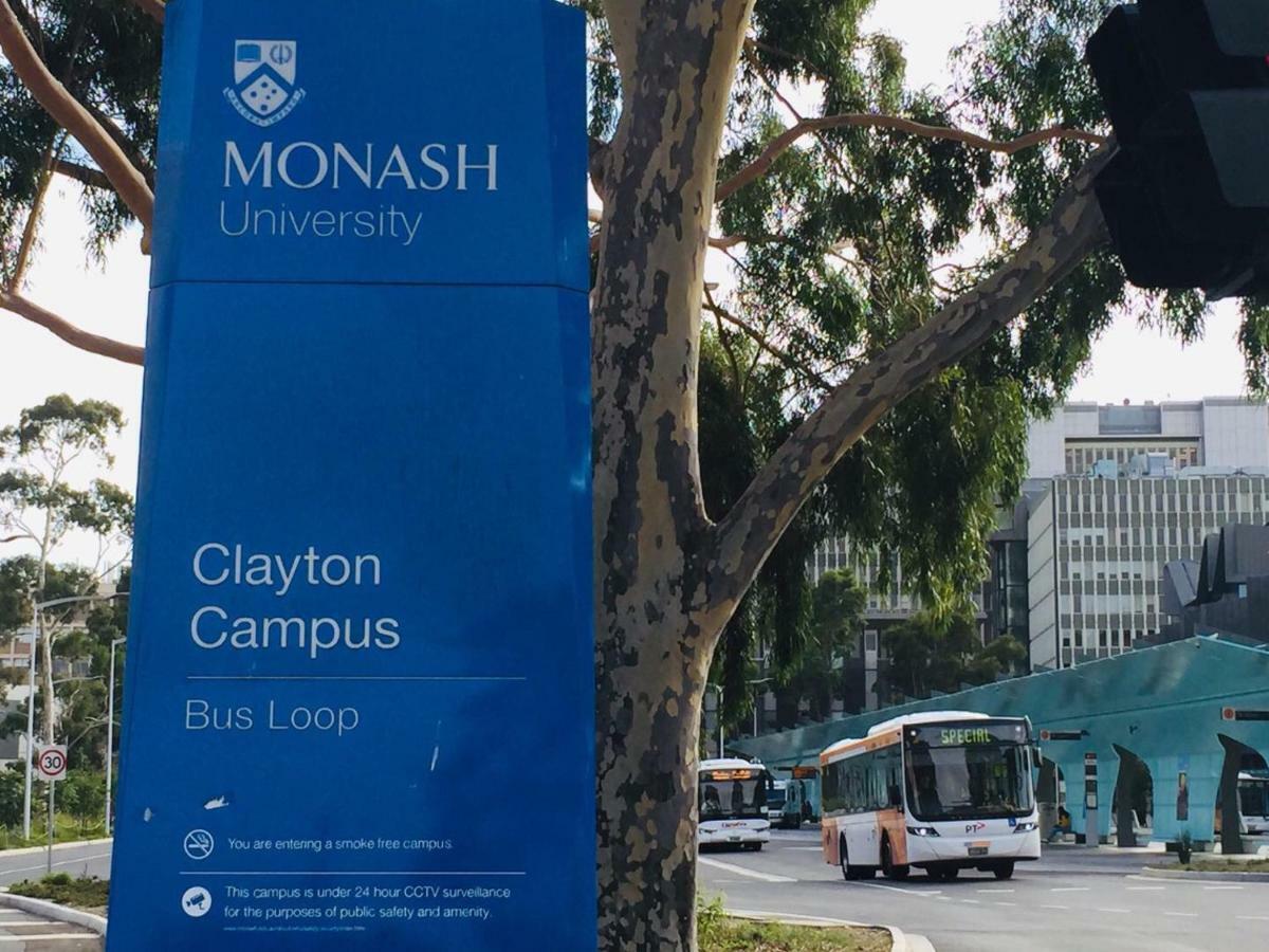 Melbourne Short Stay - Clayton Station, Monash Uni, Hospital Εξωτερικό φωτογραφία